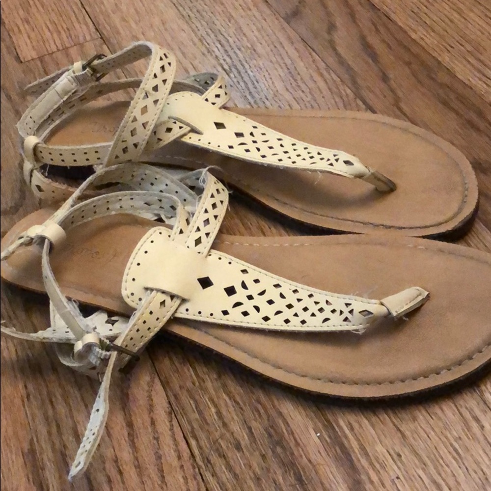 Sandals